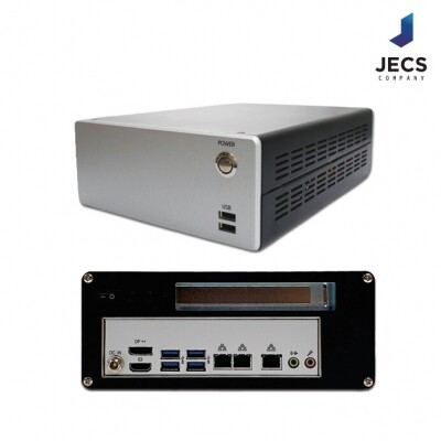 IPCPart-전문가 추천 산업용PC 산업용PC JECS-286STM213, 인텔 9세대 8G/128G, DC 12V 3xLAN