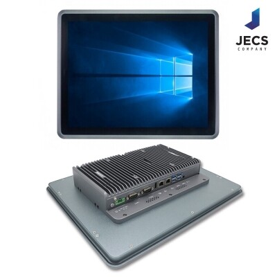 IPCPart-전문가 추천 산업용PC 17인치 패널PC JECS-8265P17 인텔 i5-8265U CPU 8G/128G 1280x1024 압력식