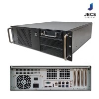 3U 랙마운트 PC JECS-586D314 인텔 8세대 CPU 4G/128G