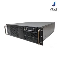 3U 랙마운트 PC JECS-H610D314 인텔12세대 CPU 8G/128G 산업용PC