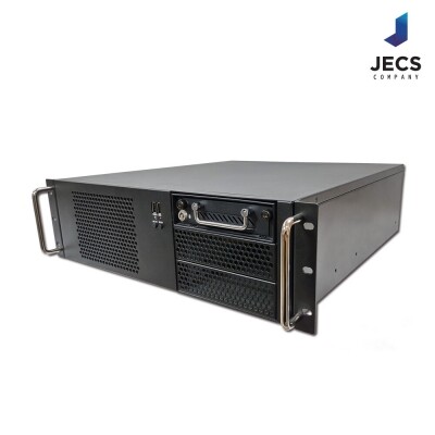 3U 랙마운트 PC JECS-H610D314 인텔12세대 CPU 8G/128G 산업용PC