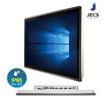 21.5인치 패널PC JECS-1100GP215-i5 인텔 11세대 CPU 8G/128G 1920x1080 정전식터치