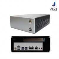 산업용박스PC JECS-286STM213 인텔 8세대 8G/128G 3xLAN DC 12V