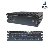 산업용컴퓨터 JECS-1204GB 인텔 12세대 8G/256G 4xHDMI -20~60도